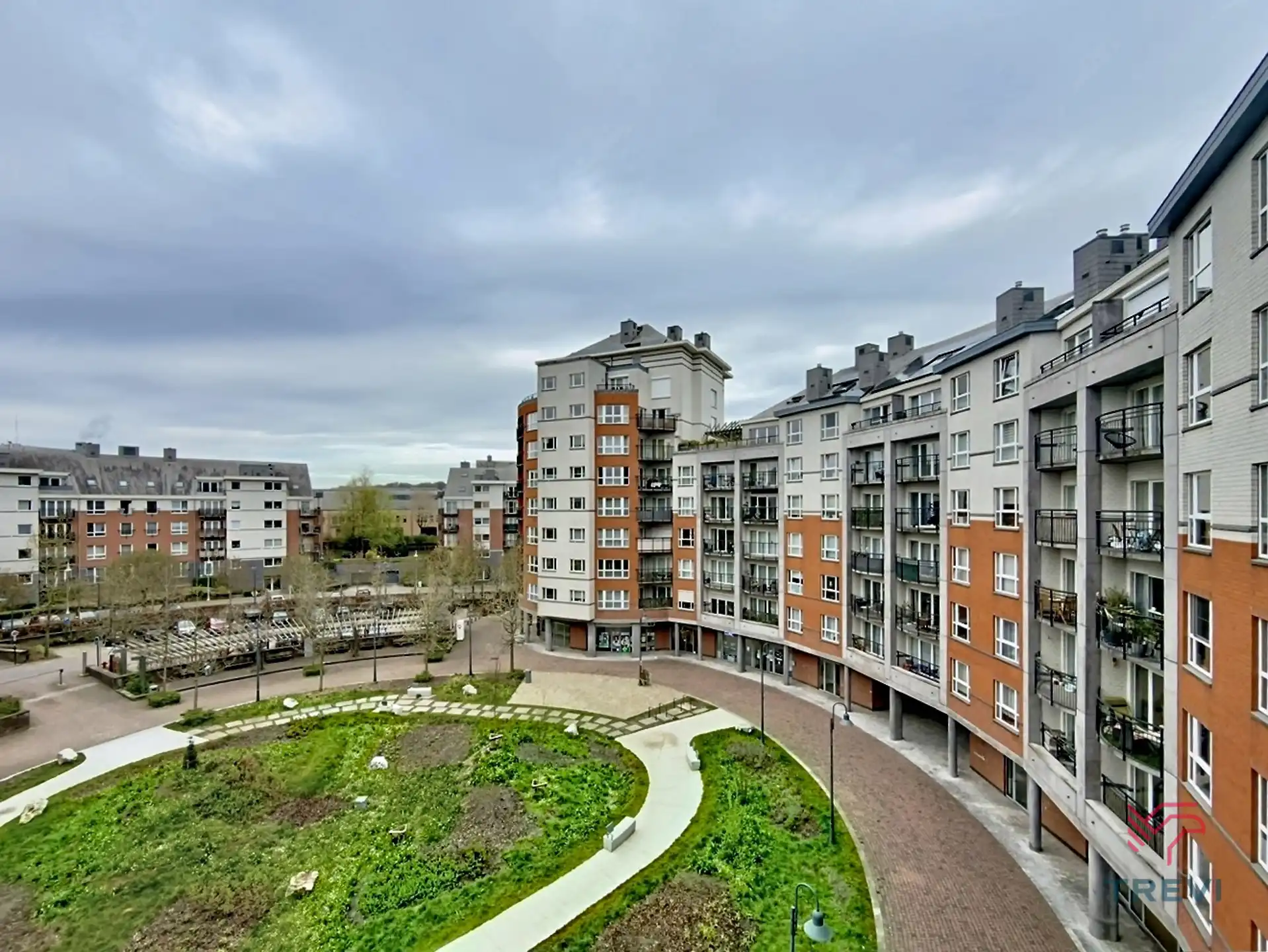 Appartement met 3 slaapkamers en 2 terrassen foto 14