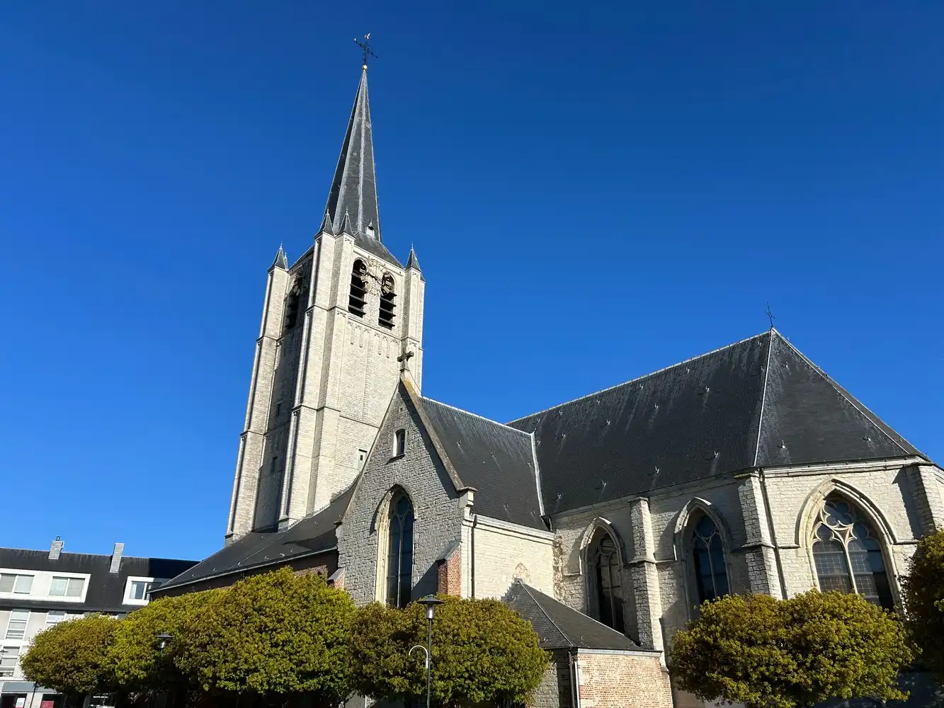 Casco handelsgelijkvloers met privatieve zuidgeoriënteerd tuin foto 5