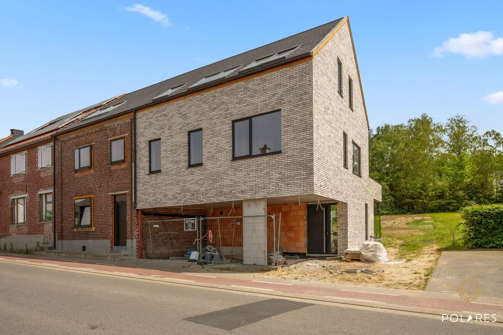 Architecturale nieuwbouwwoning met vide, 4 slaapkamers, mogelijk 6% foto 2