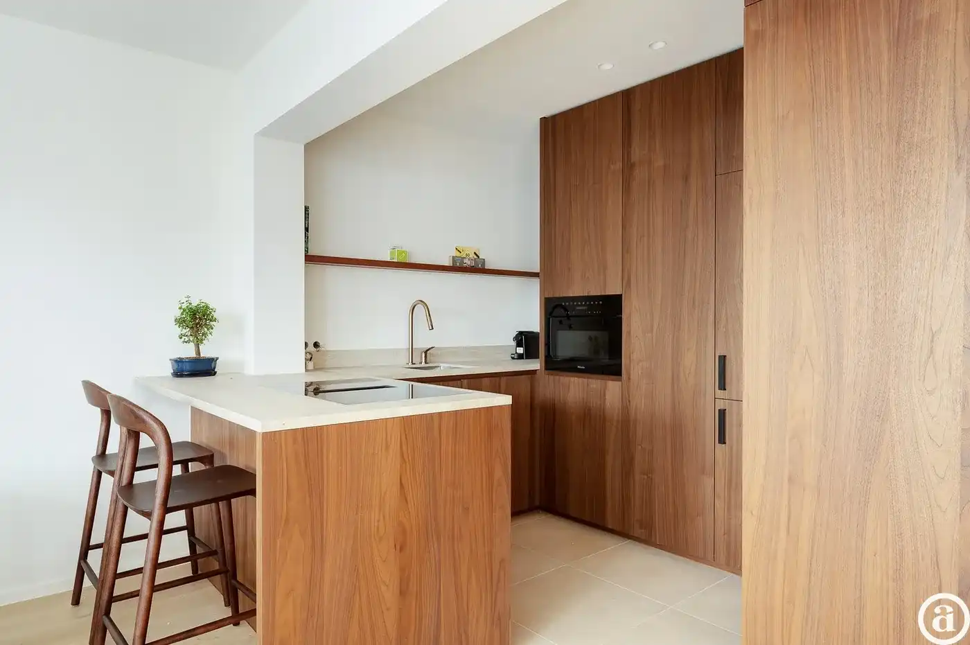 Gerenoveerd appartement centraal gelegen in het centrum van Knokke foto 11