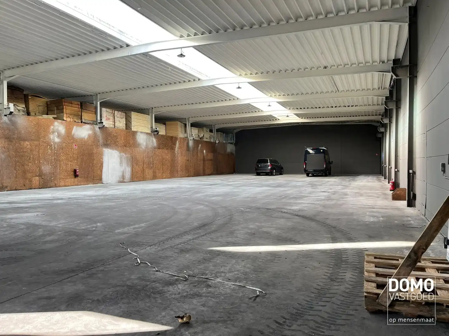 OPSLAGPLAATS GELEGEN TE BERBROEK (HERK-DE-STAD) foto 3