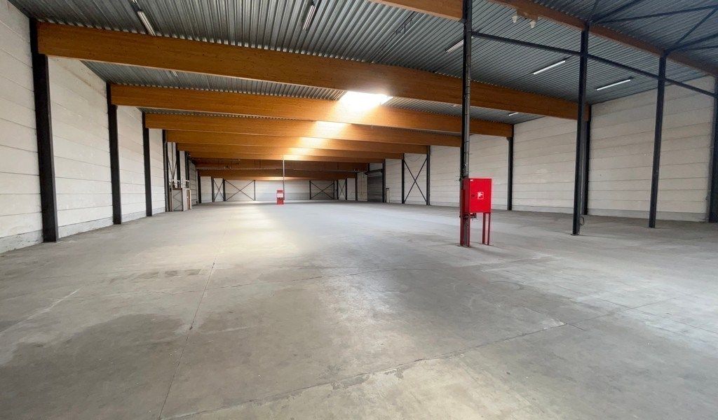Gerenoveerd magazijn te huur aan A12 in Wilrijk foto 7