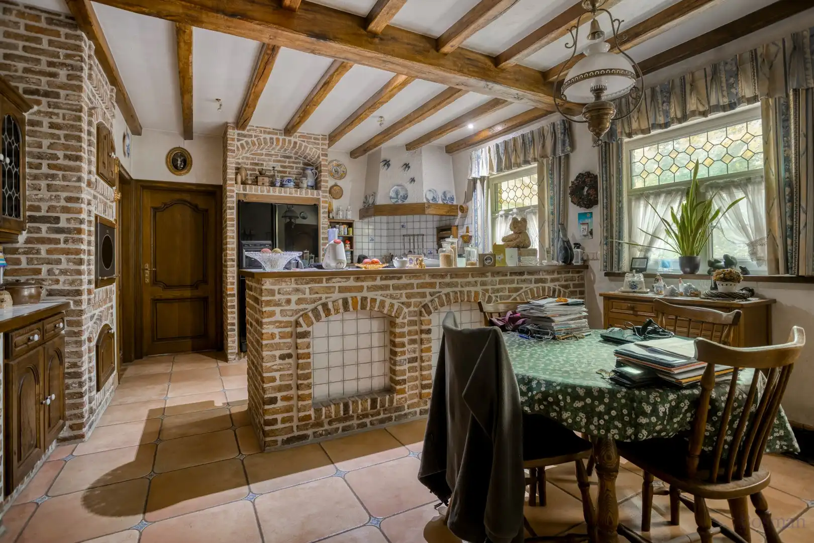 Ruime gezinswoning op perceel van 14a 16ca te koop in Tessenderlo foto 7