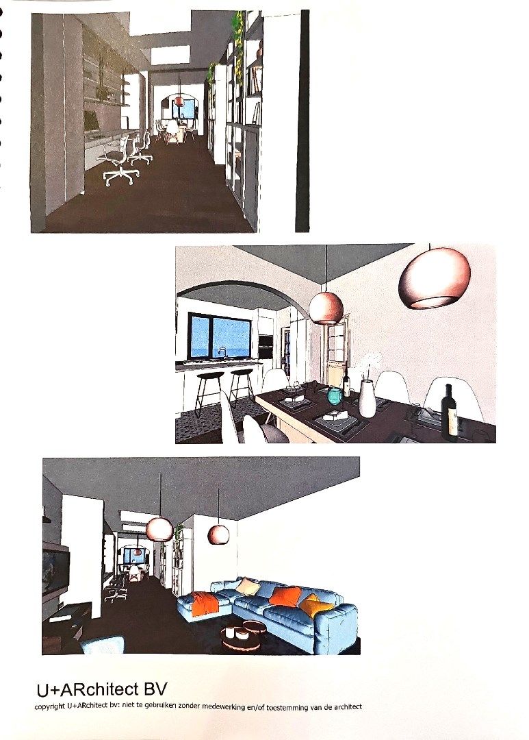 In optie. Verkoopovereenkomst is in opmaak. foto 25