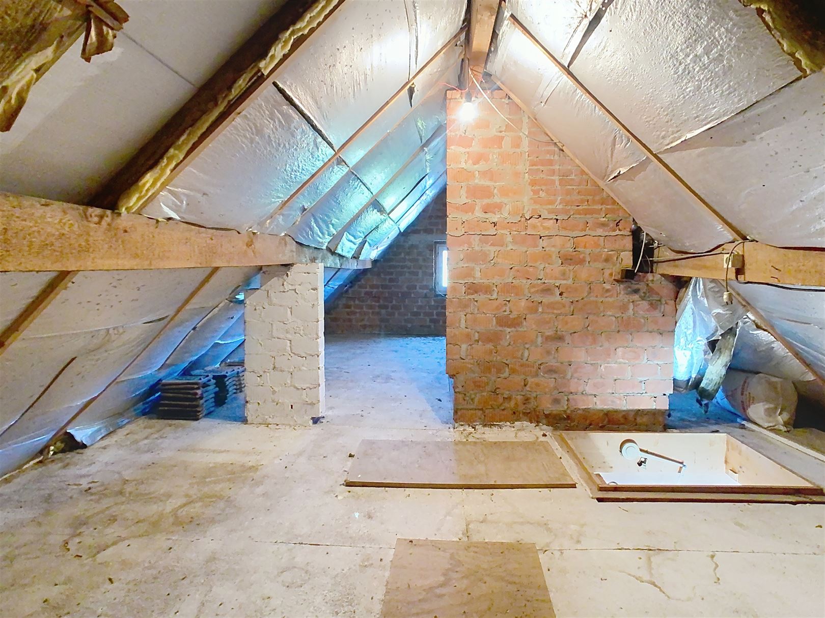 Eengezinswoning, 3 slpks, tuin, koer, garage, 6a 14ca foto 29