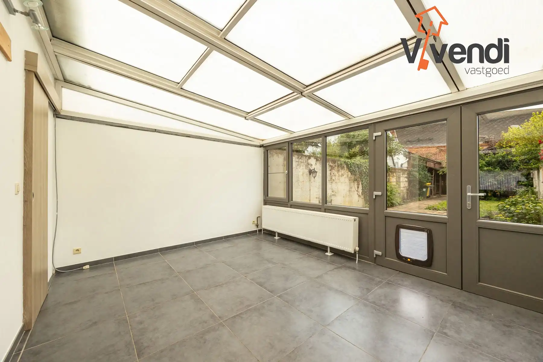 Ruime 3 slpk woning met gezellige tuin. foto 7