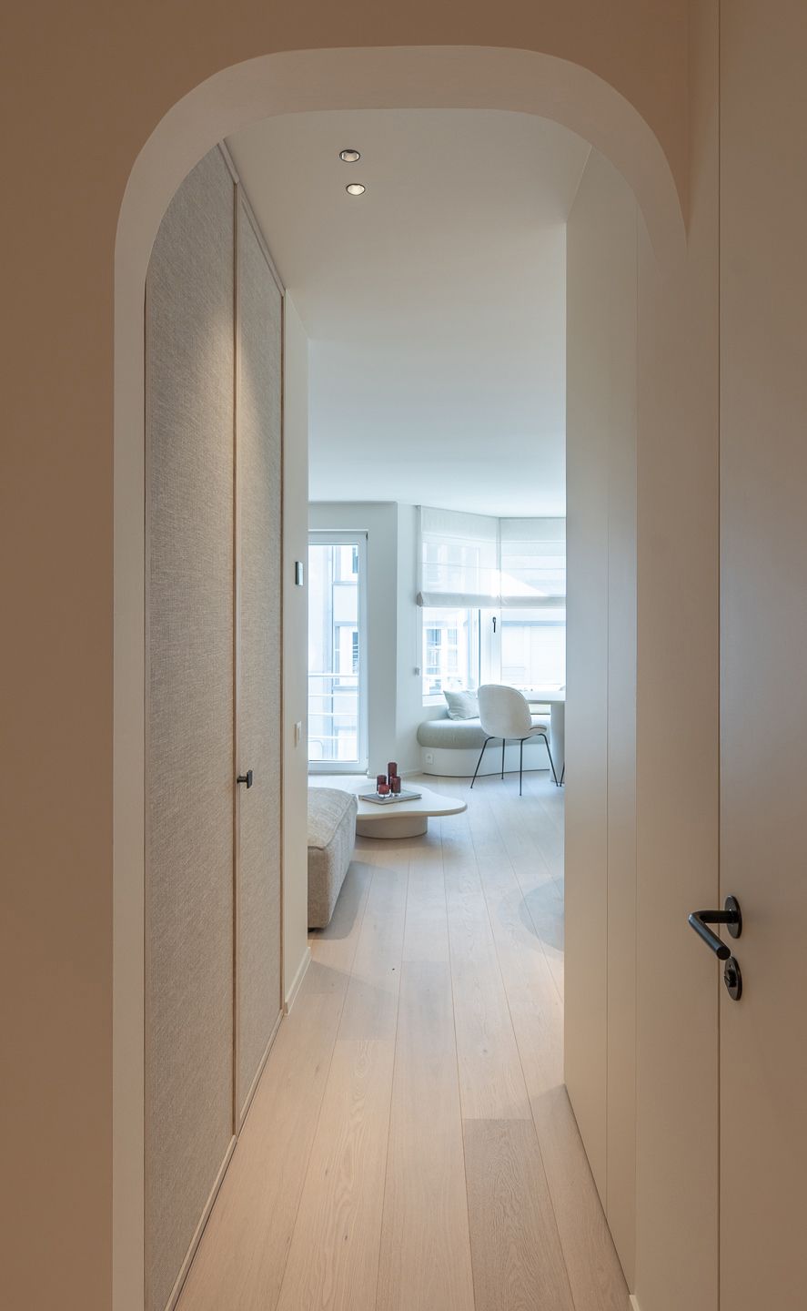 Stijlvol gerenoveerd appartement in het hart van het Zoute.. foto 30