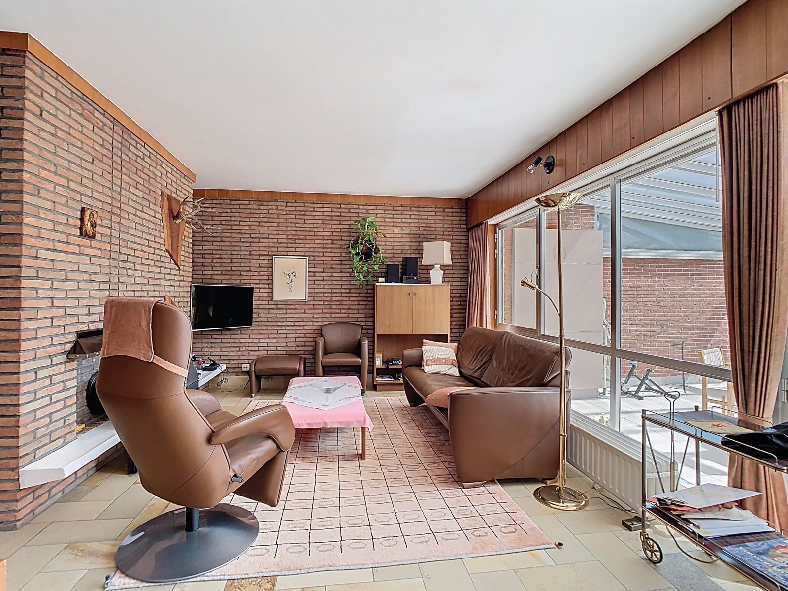 Te Herdersem, ruime HOB met 4 SLPK, garage én tuin! foto 5