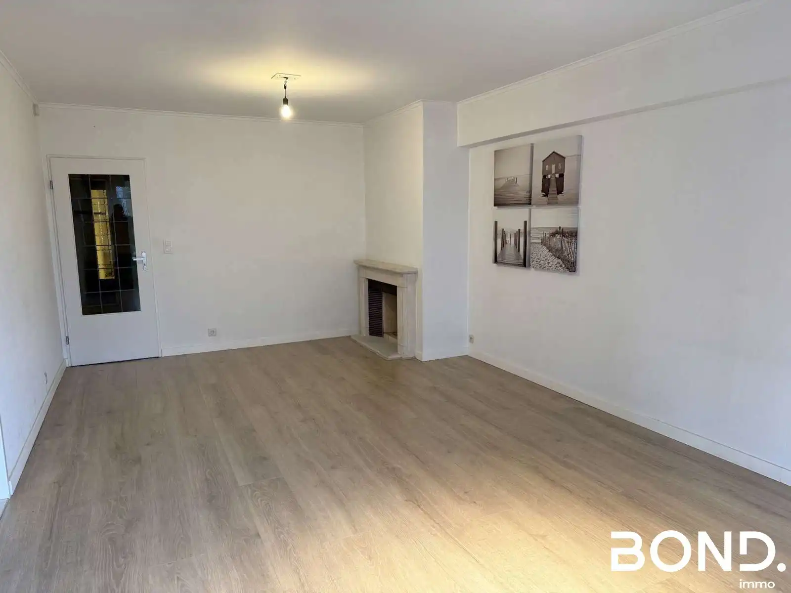 Instapklaar app met 2 kamers terras en ondergrondse parking foto 7