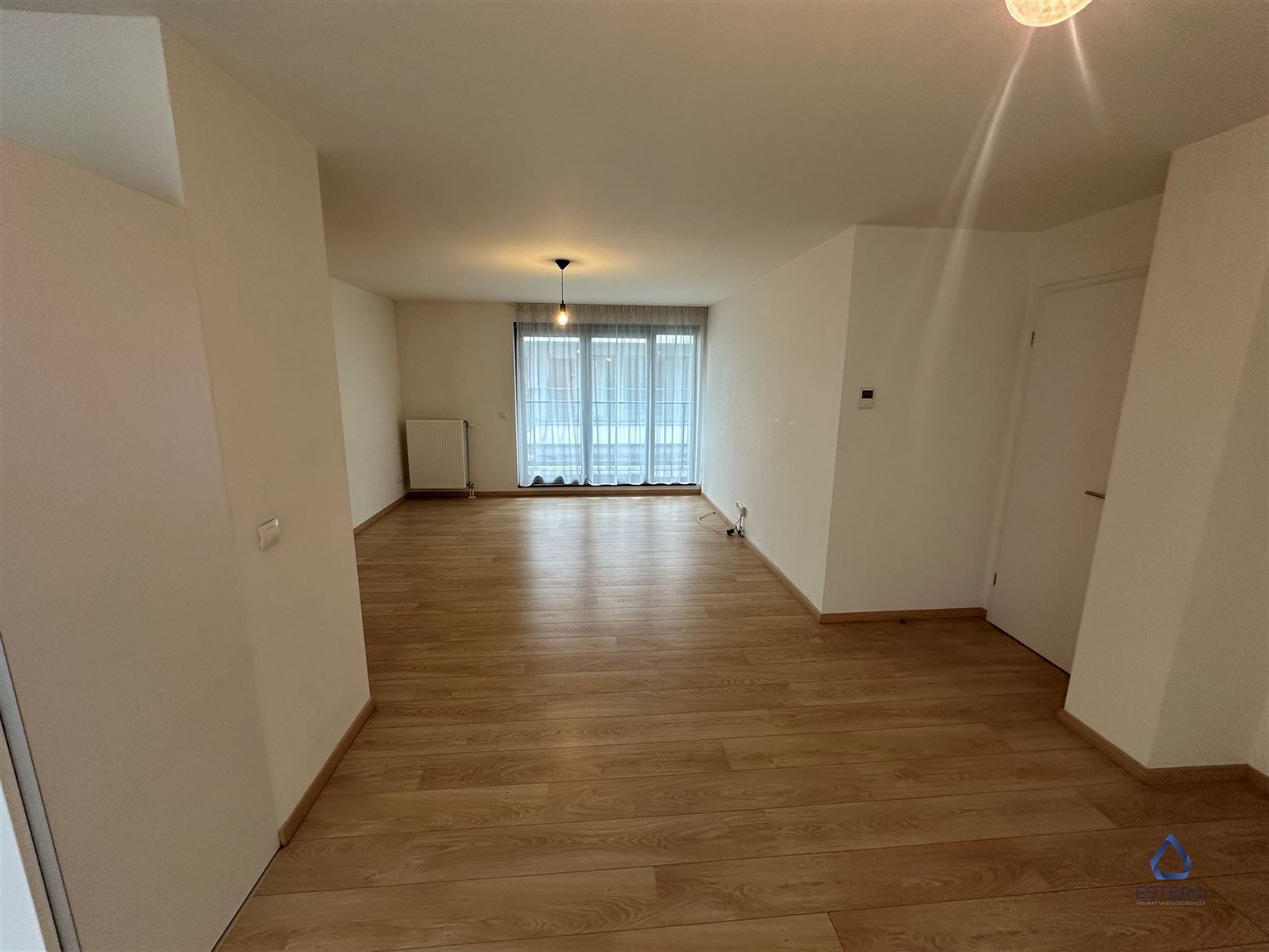 Modern 1-slaapkamer appartement in Brussel foto 5