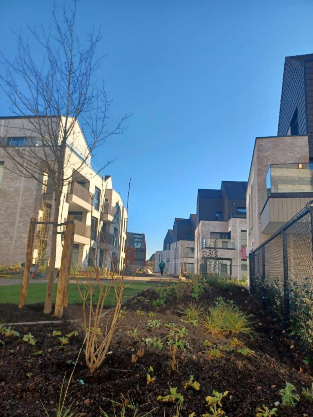 Nieuwbouwappartement eerste verdieping Agnetenpark foto 12