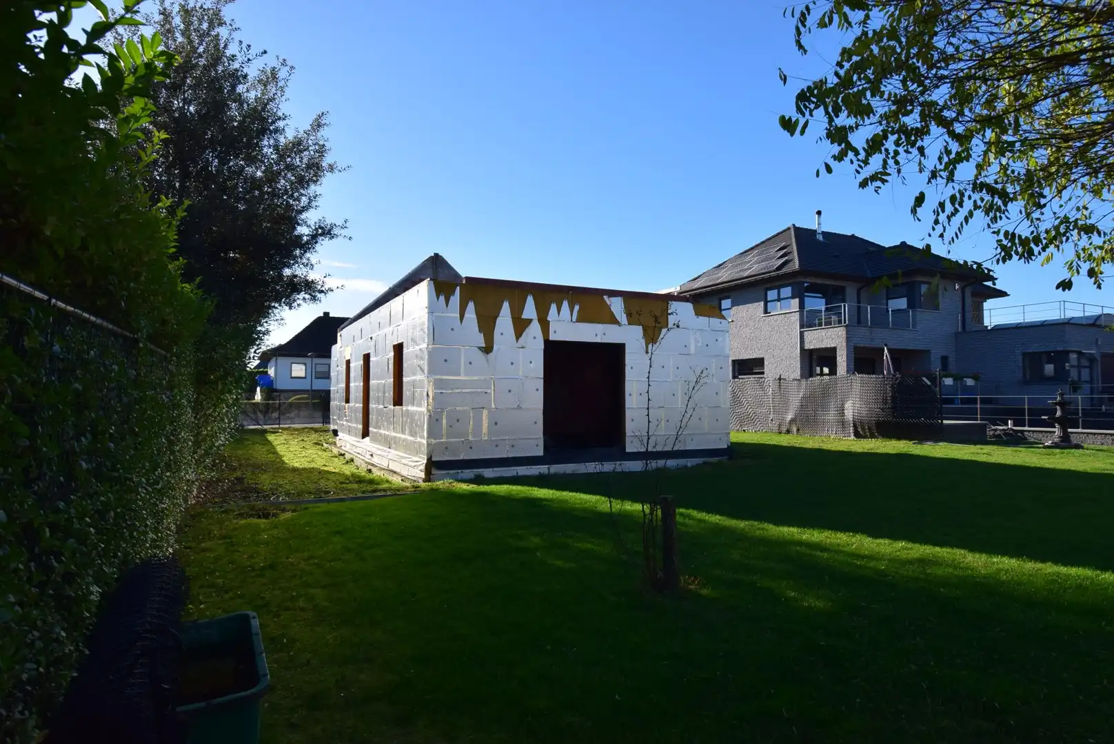 Bouwgrond voor 4-gevel woning foto 7