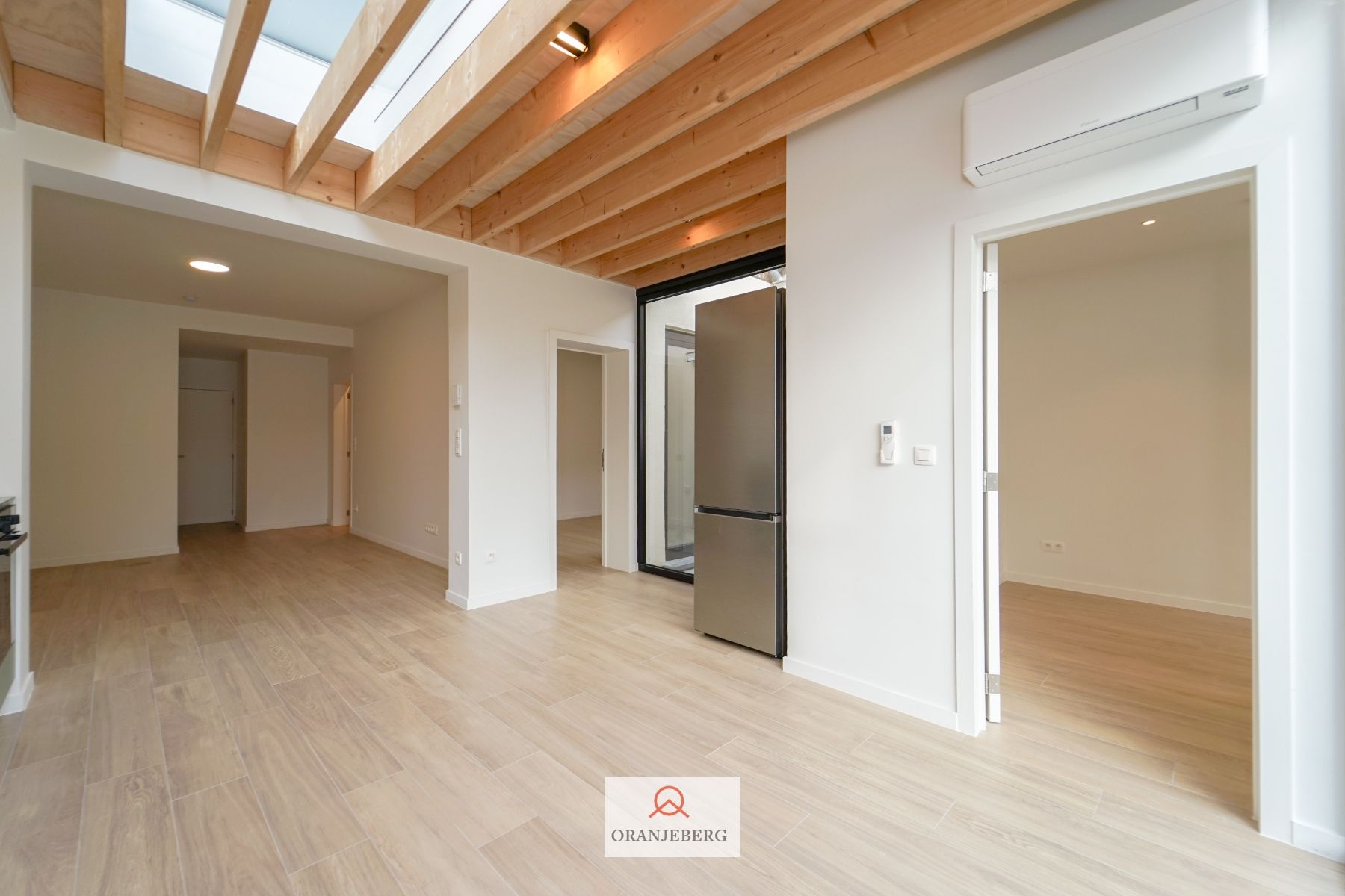 Gelijkvloers appartement met tuin in hartje Gent aan Portus Ganda foto 24