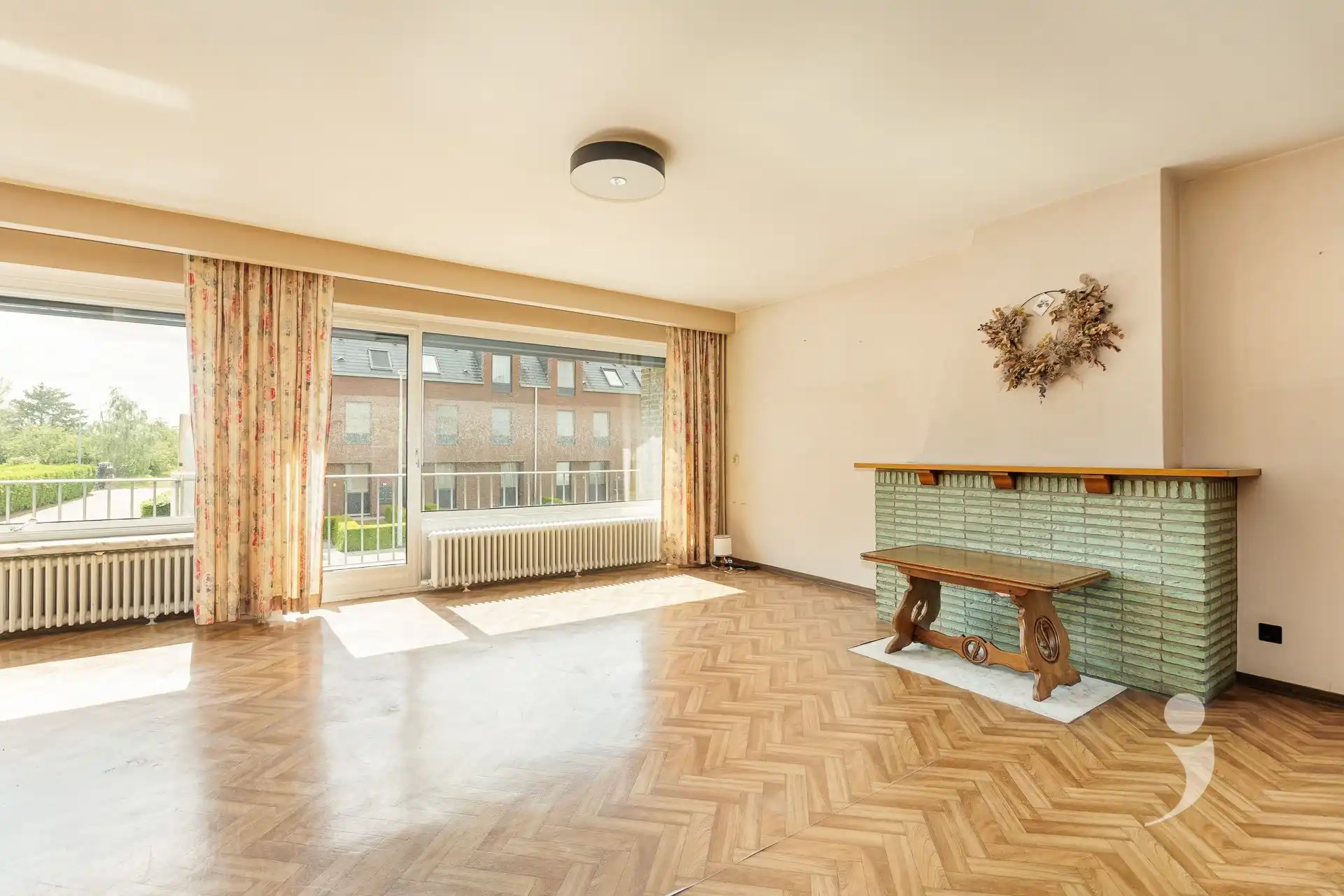 Ruime stadswoning met uitzonderlijke tuin van + 13 are foto 15
