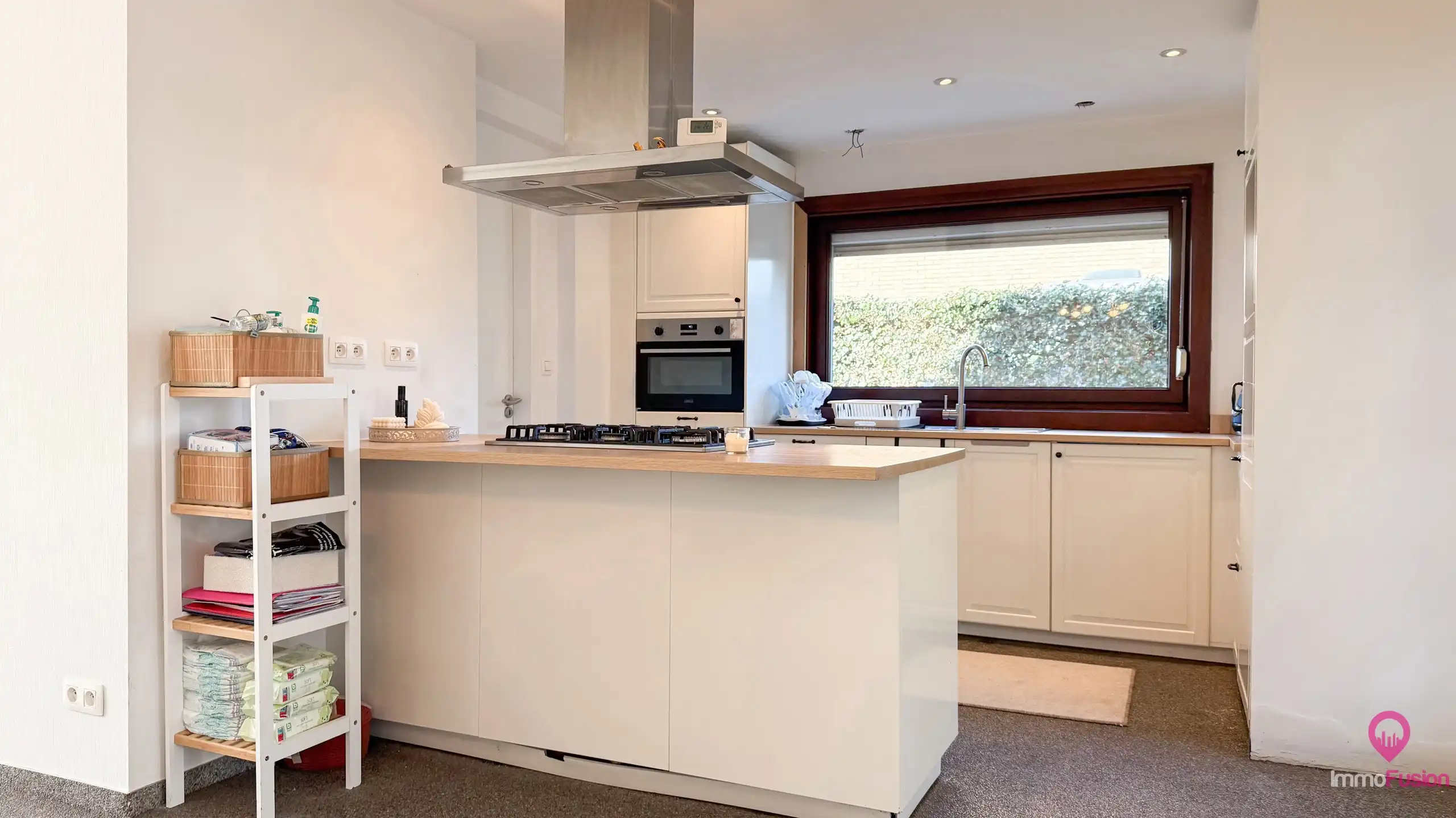 Moderne halfopen bebouwing met ruime tuin op 6,5a in Helchteren! foto 10