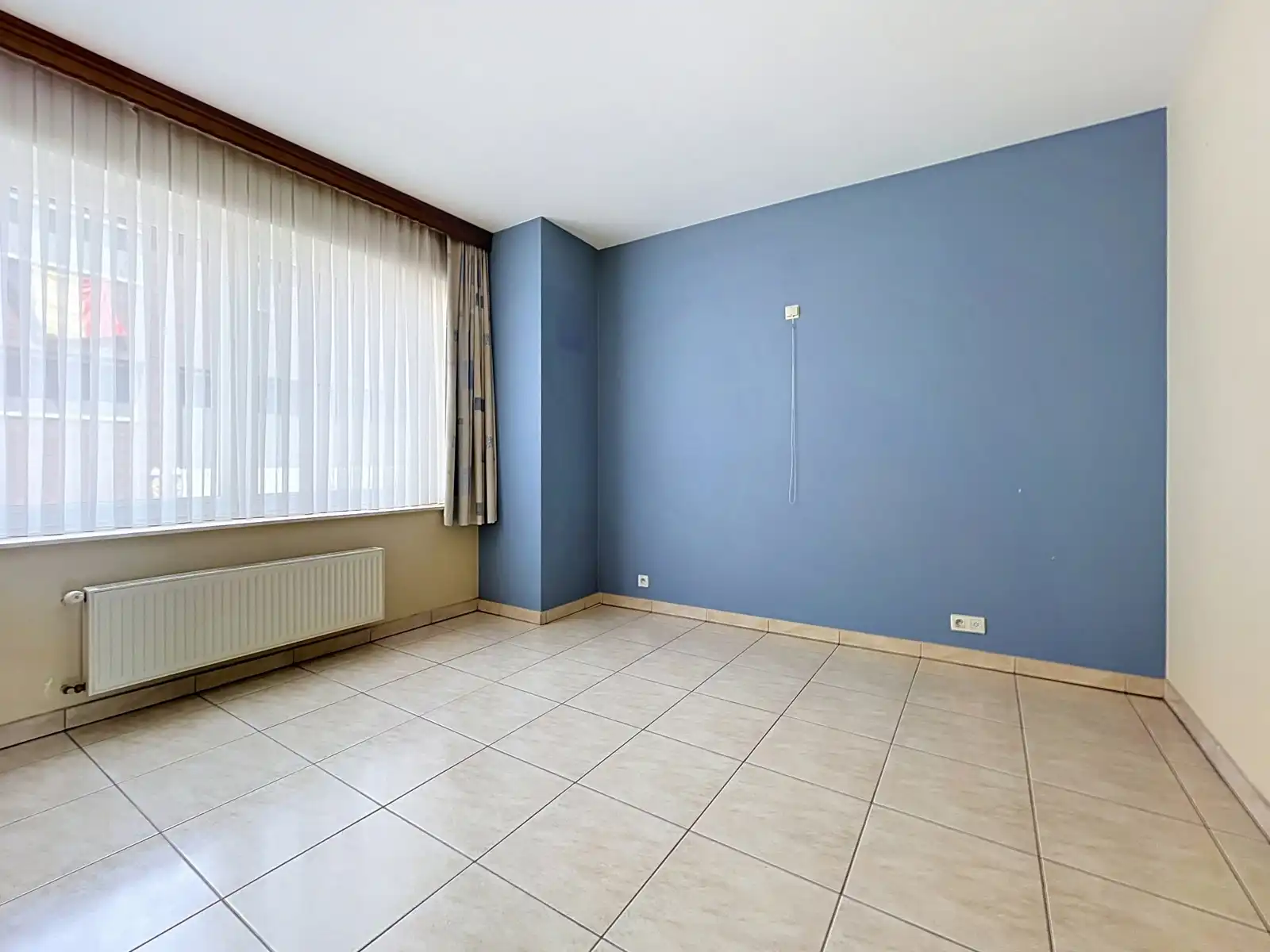 App met 2 slpks - terras - kelder én garagebox foto 17