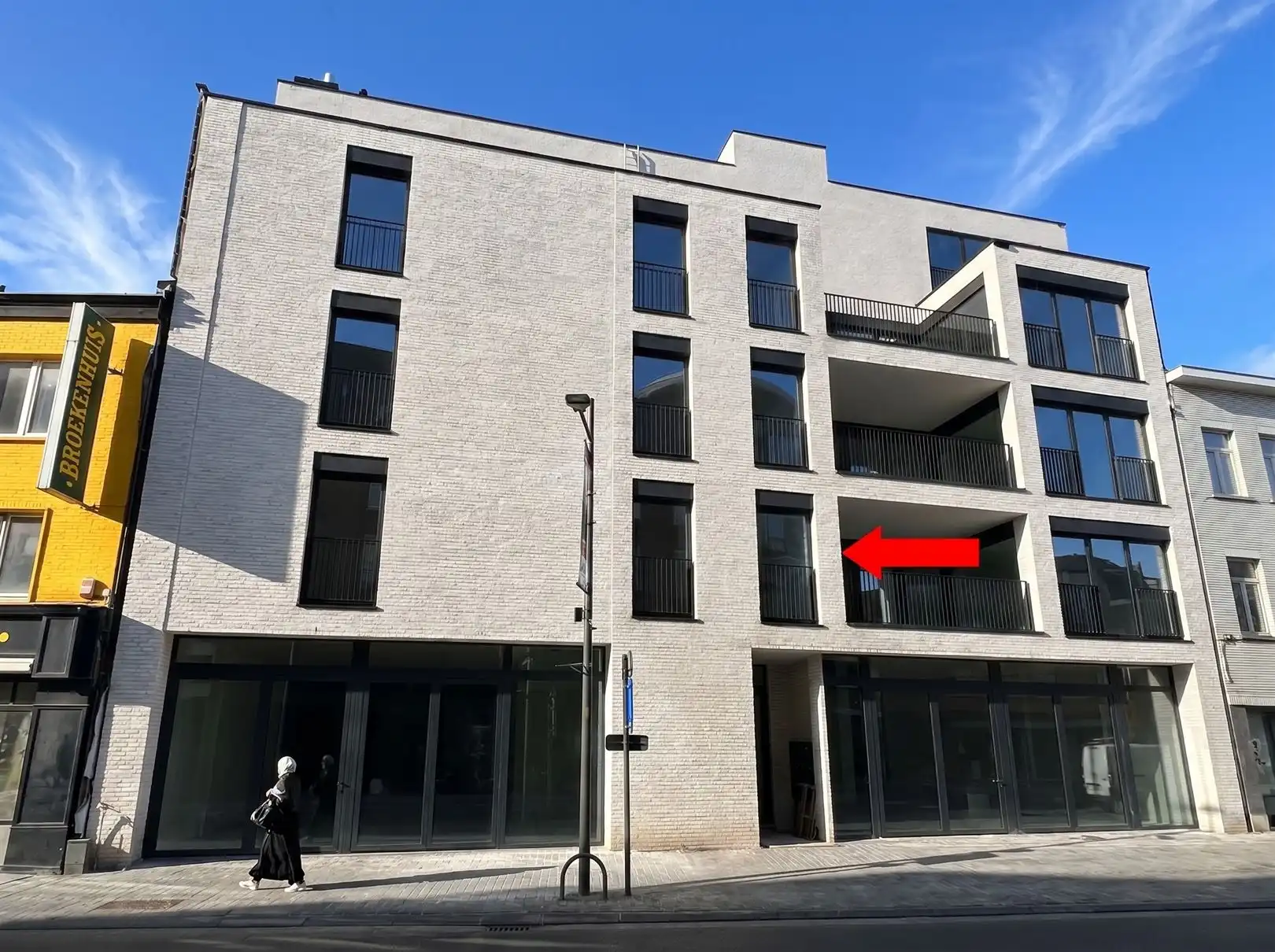 Appartement foto {{pictureIndex}}