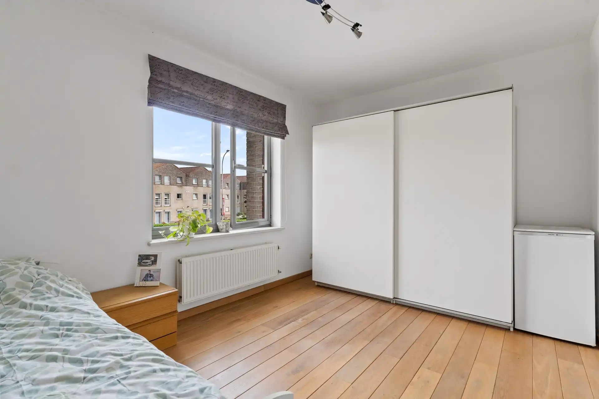 Zeer ruim en instapklaar 2-slaapkamerappartement nabij het Donkmeer te Berlare foto 10