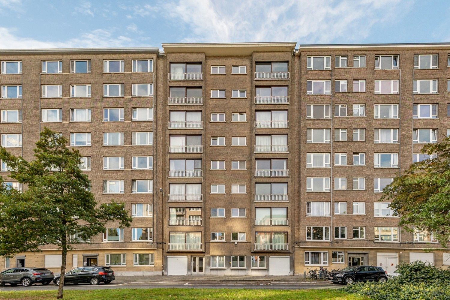 Te renoveren appartement - EPC B - balkon - Tentoonstellingswijk foto 17