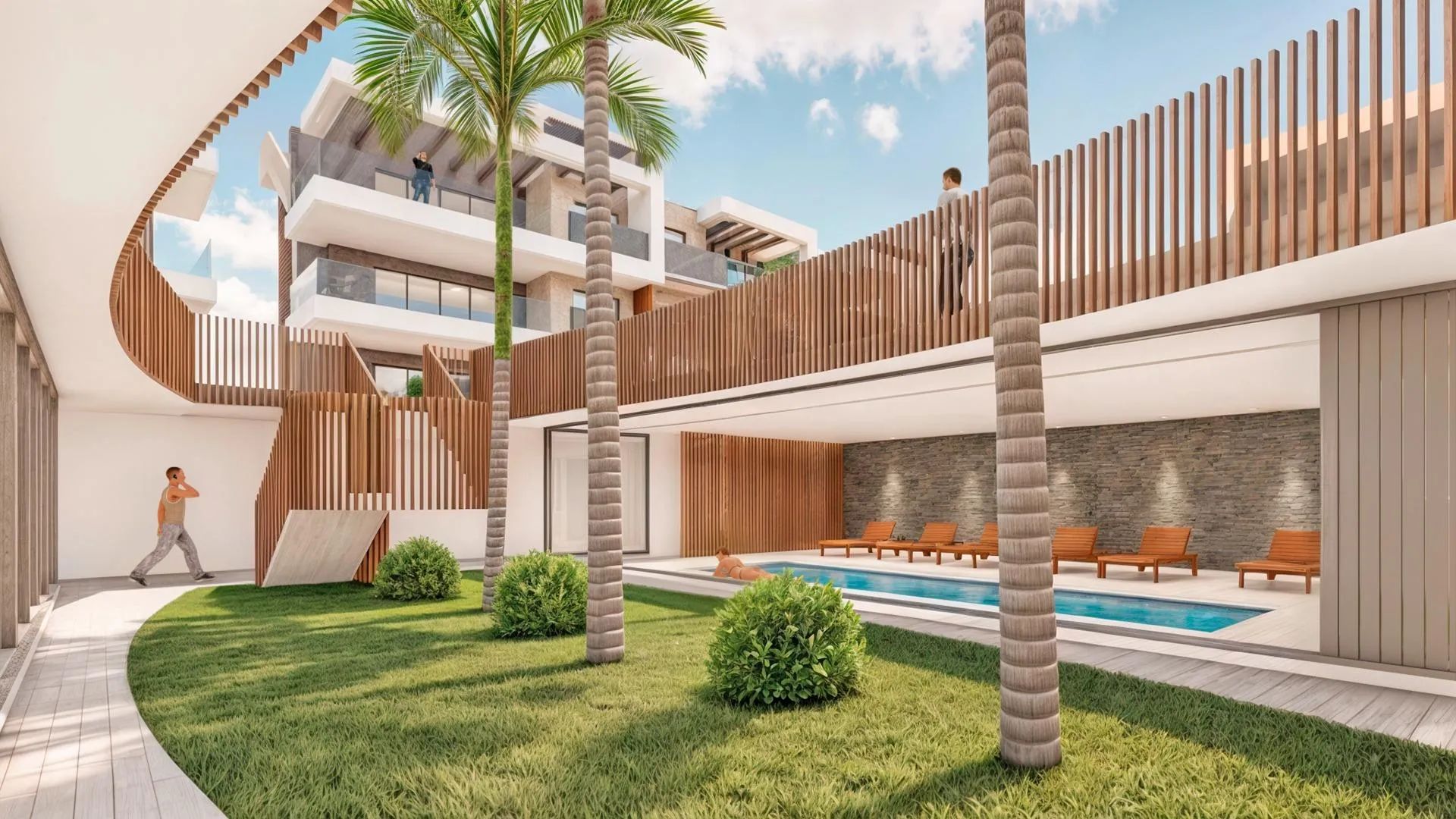 Wonen in luxe op wandelafstand van het strand – investeren in stijl aan de Costa Blanca foto 14