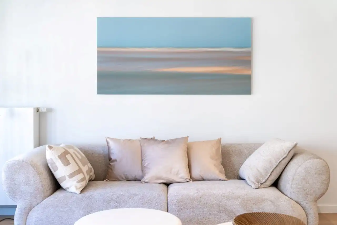 Volledig gerenoveerd, lichtrijk appartement gelegen in een kleine residentie. foto 19