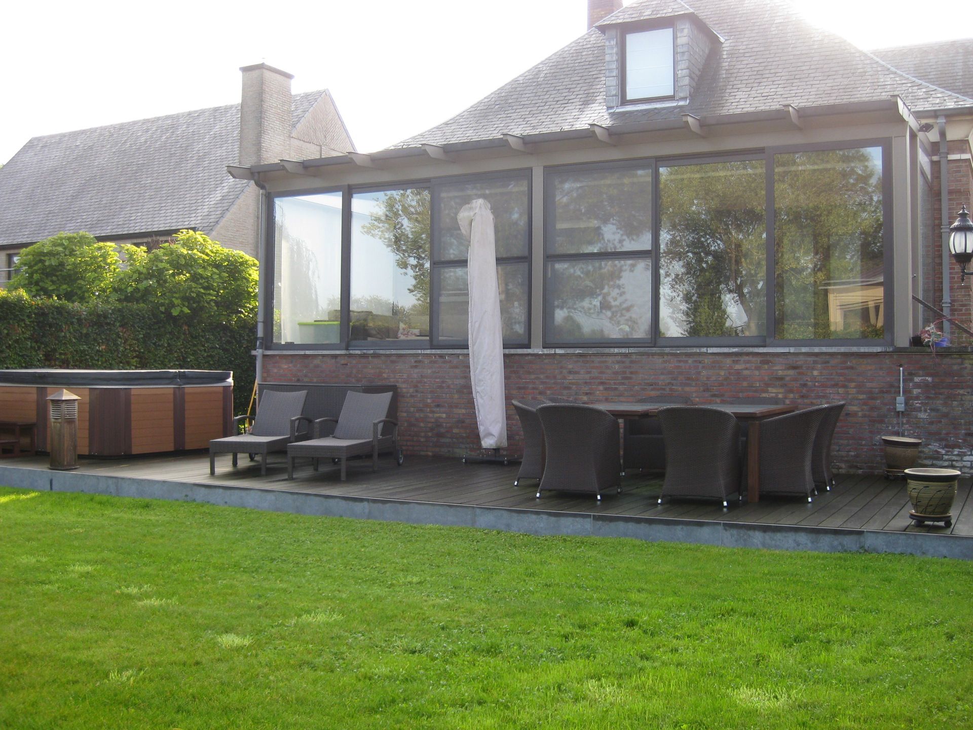 Robuuste karaktervolle woning met loods en weide  foto 17