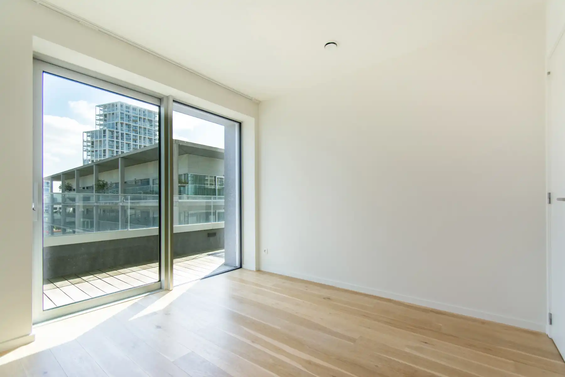Gezellig 1-slaapkamer appartement met terras foto 9