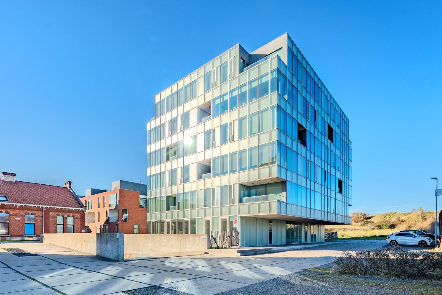 Appartement te koop Godtschalckstraat 5/00.01 - 8400 Oostende