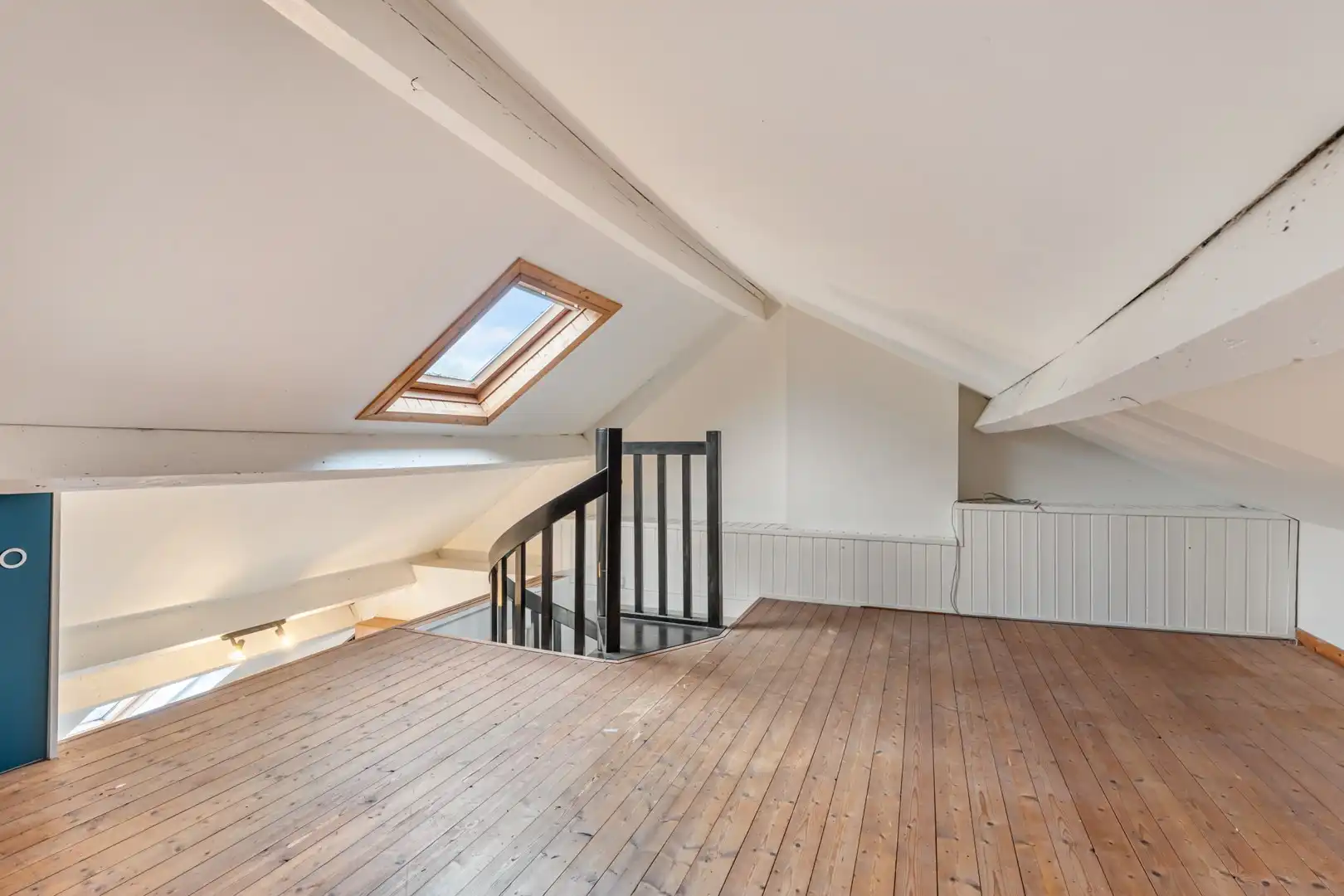 Karaktervol, 1-slaapkamerappartement te koop in Kessel-Lo. foto 4