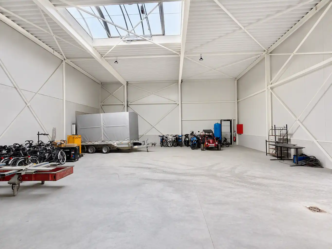 Opslagruimte van 216 m foto 3