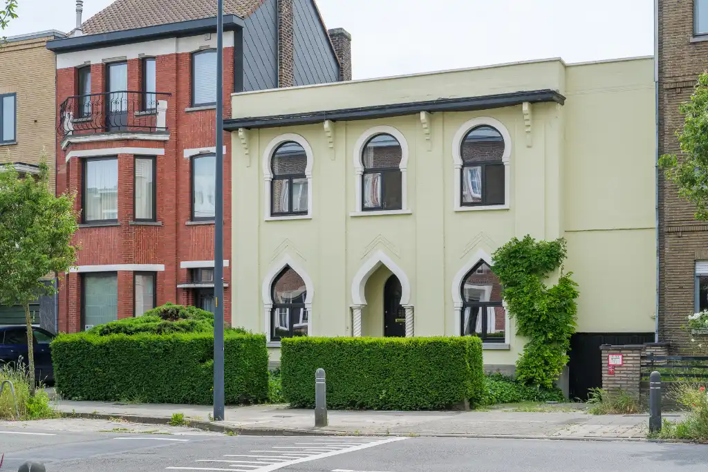 Villa Mauresque, naar een ontwerp van Marcel Colpaert foto {{pictureIndex}}