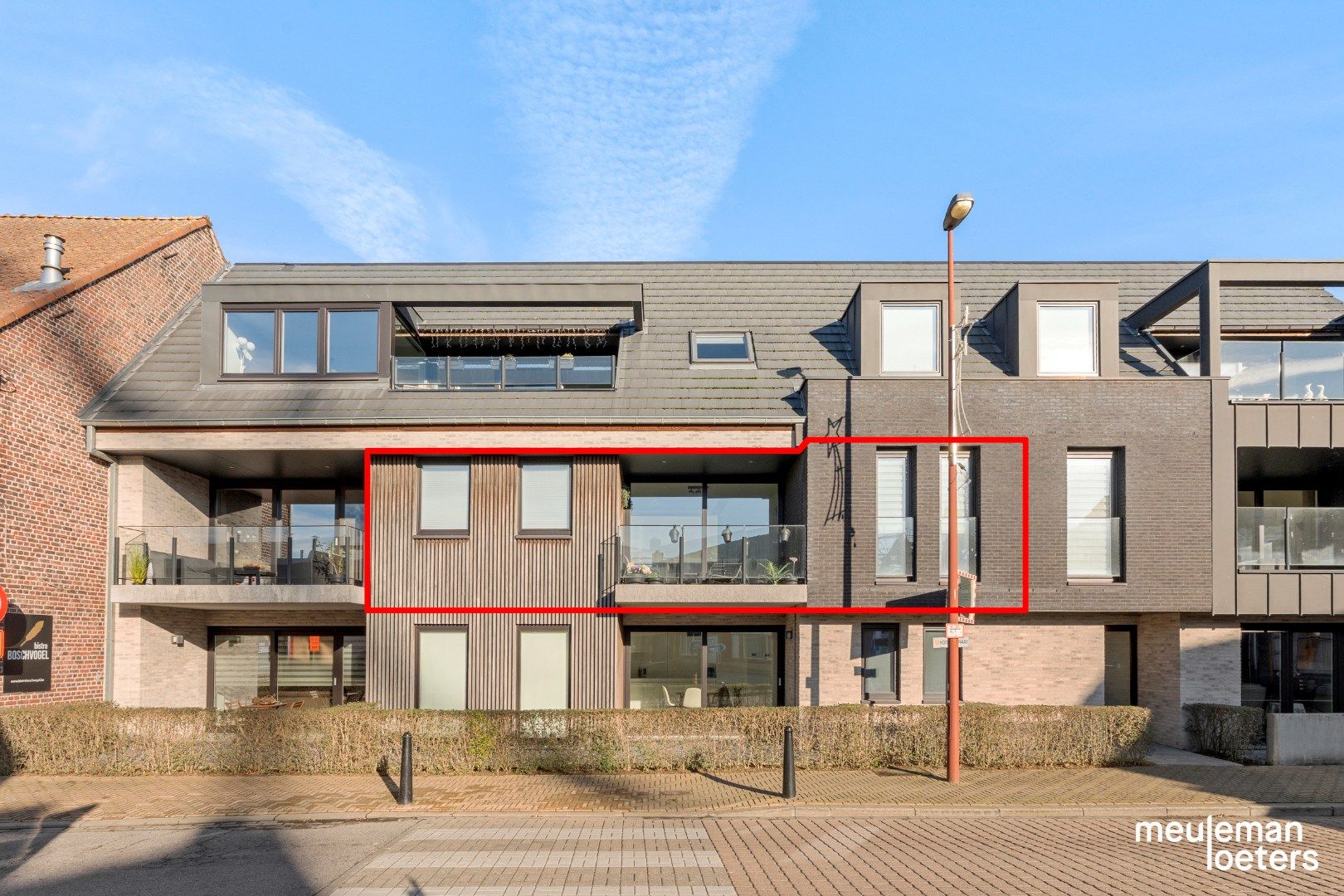 Appartement te koop Noordstraat 2 -/1-02 - 8211 Aartrijke
