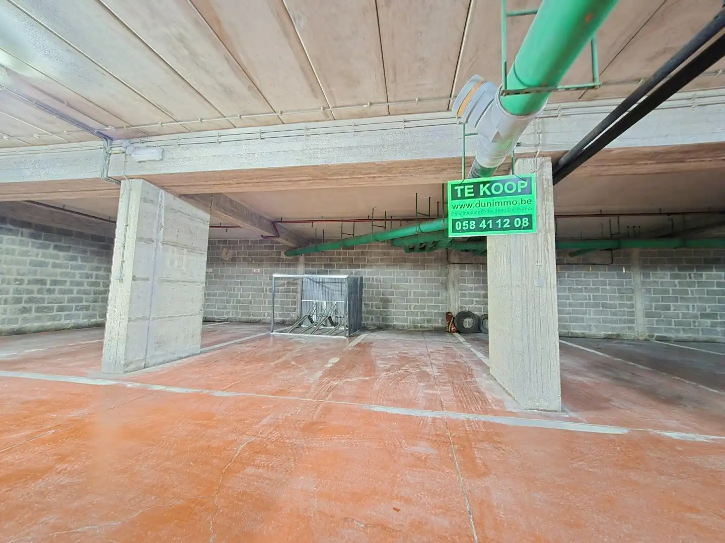 Parkeerplaats Residentie Zand foto 3