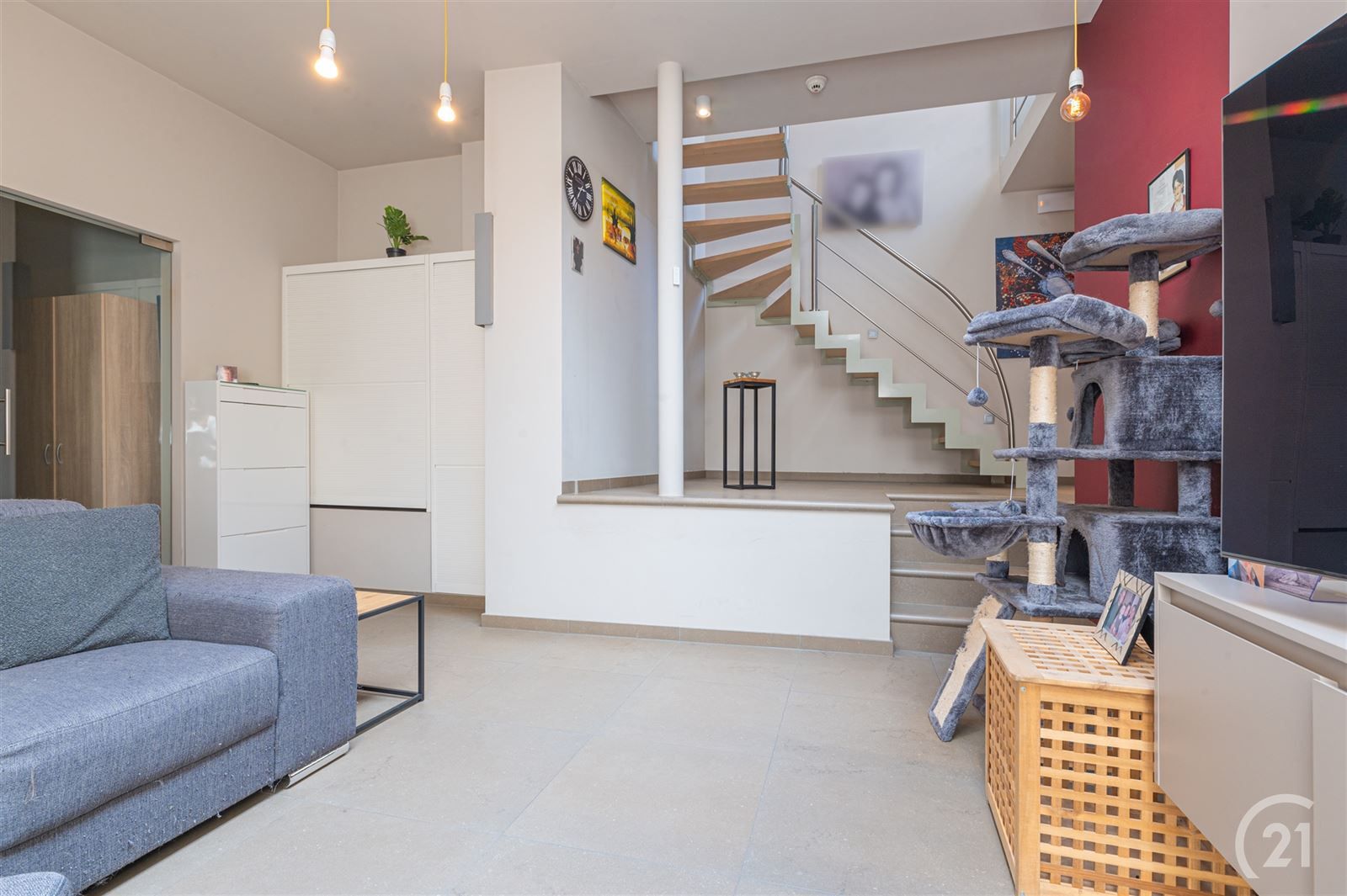 Prachtig commercieel pand (B&B EN  appartement) EN privé woning foto 17