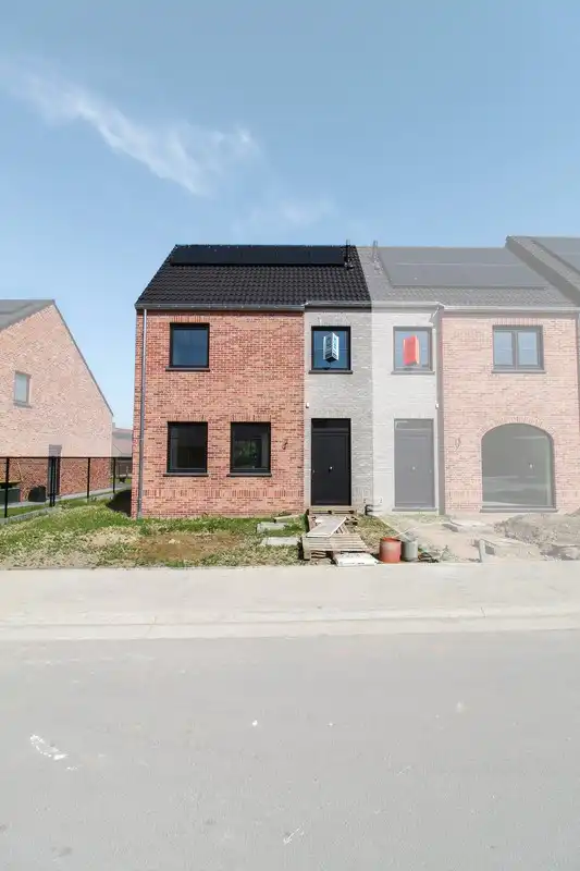 HECTAAR bouwt nieuwbouwwoningen te Meulebeke foto {{pictureIndex}}