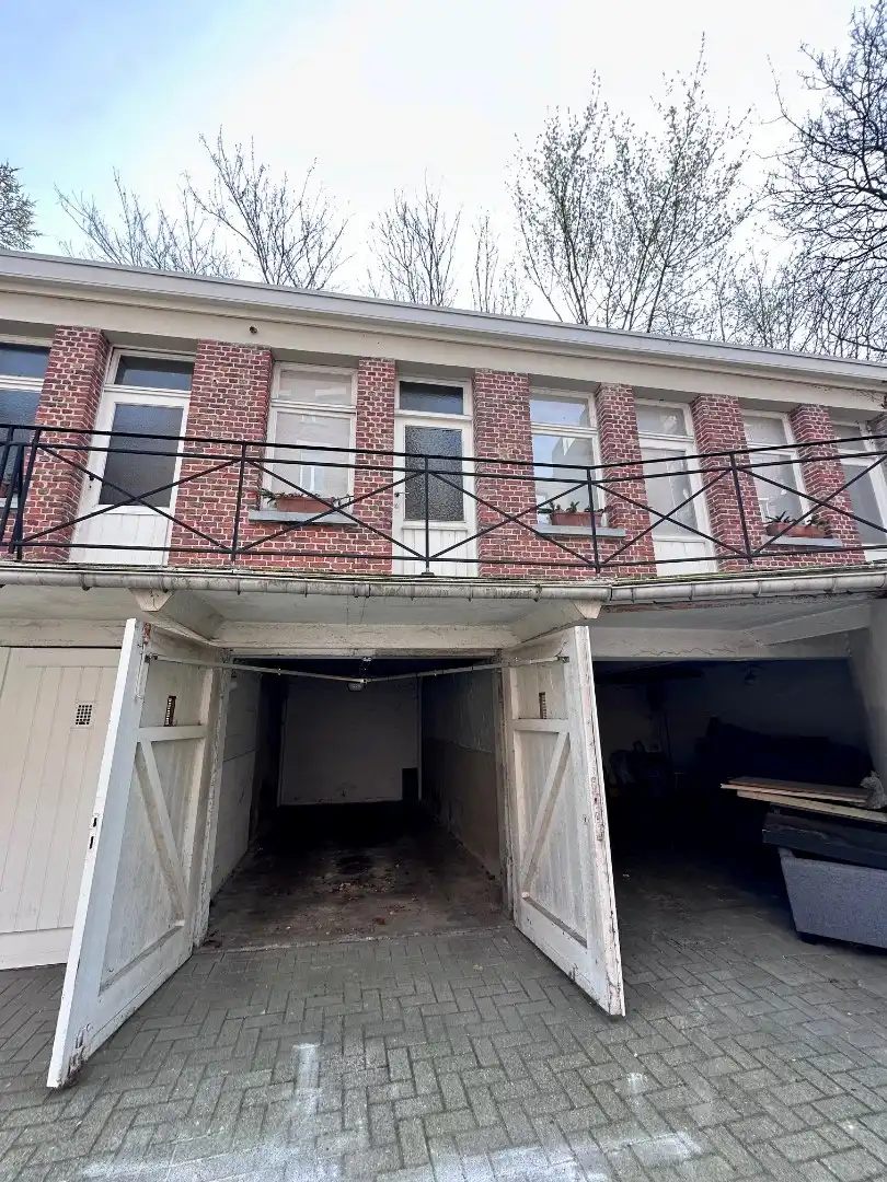 Royaal charme appartement van 195m² met 3 slk en 3 badk + P foto 43