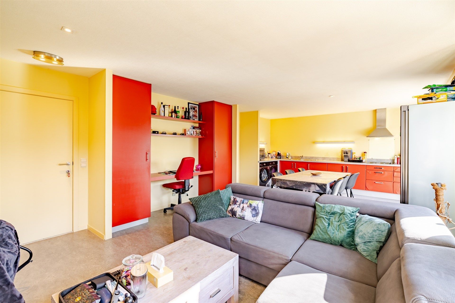 Instapklaar appartement met fantastisch uitzicht! foto 12