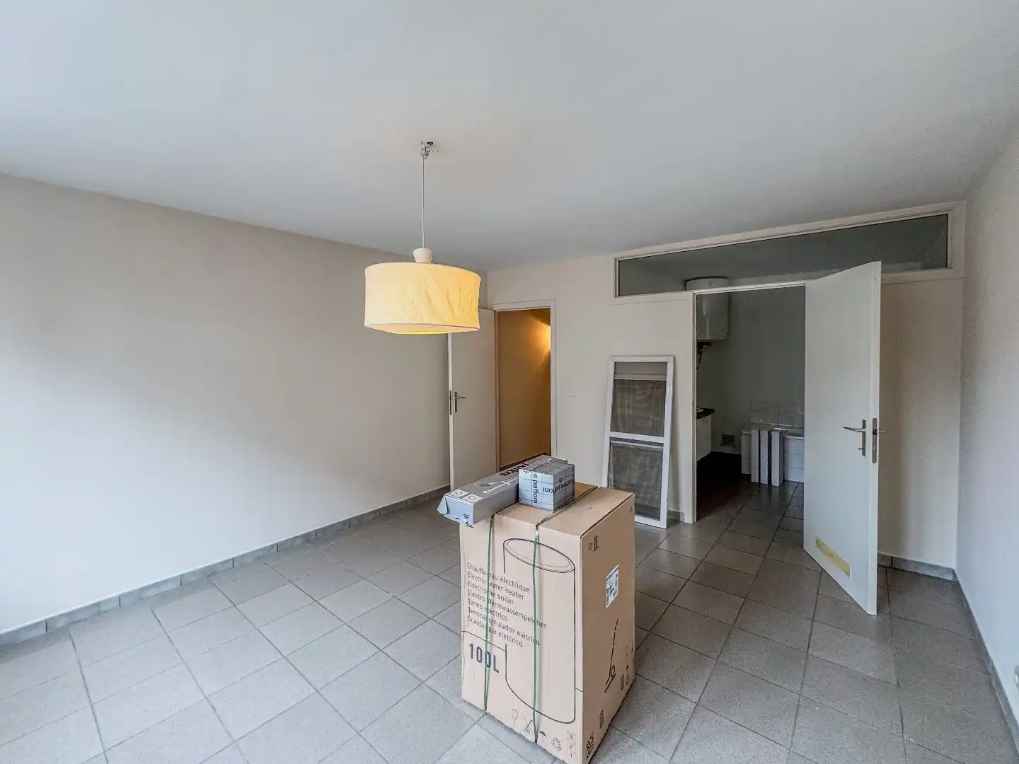 Gezellig éénslaapkamersappartement (58m²) in het centrum. foto 4