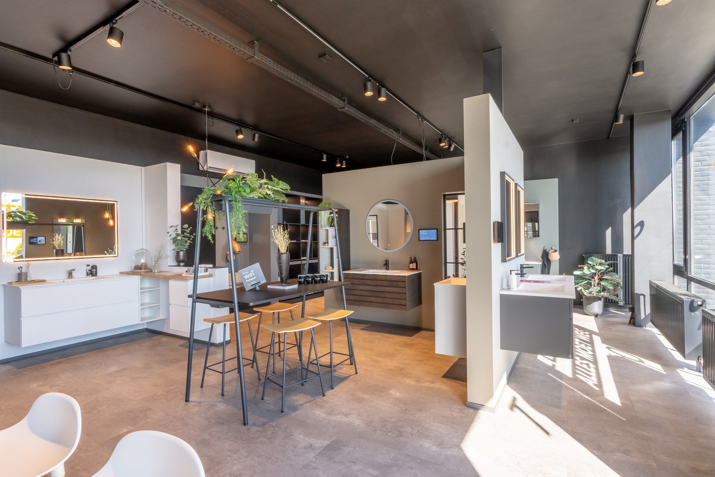 Handelspand op Natiënlaan te Knokke foto 13