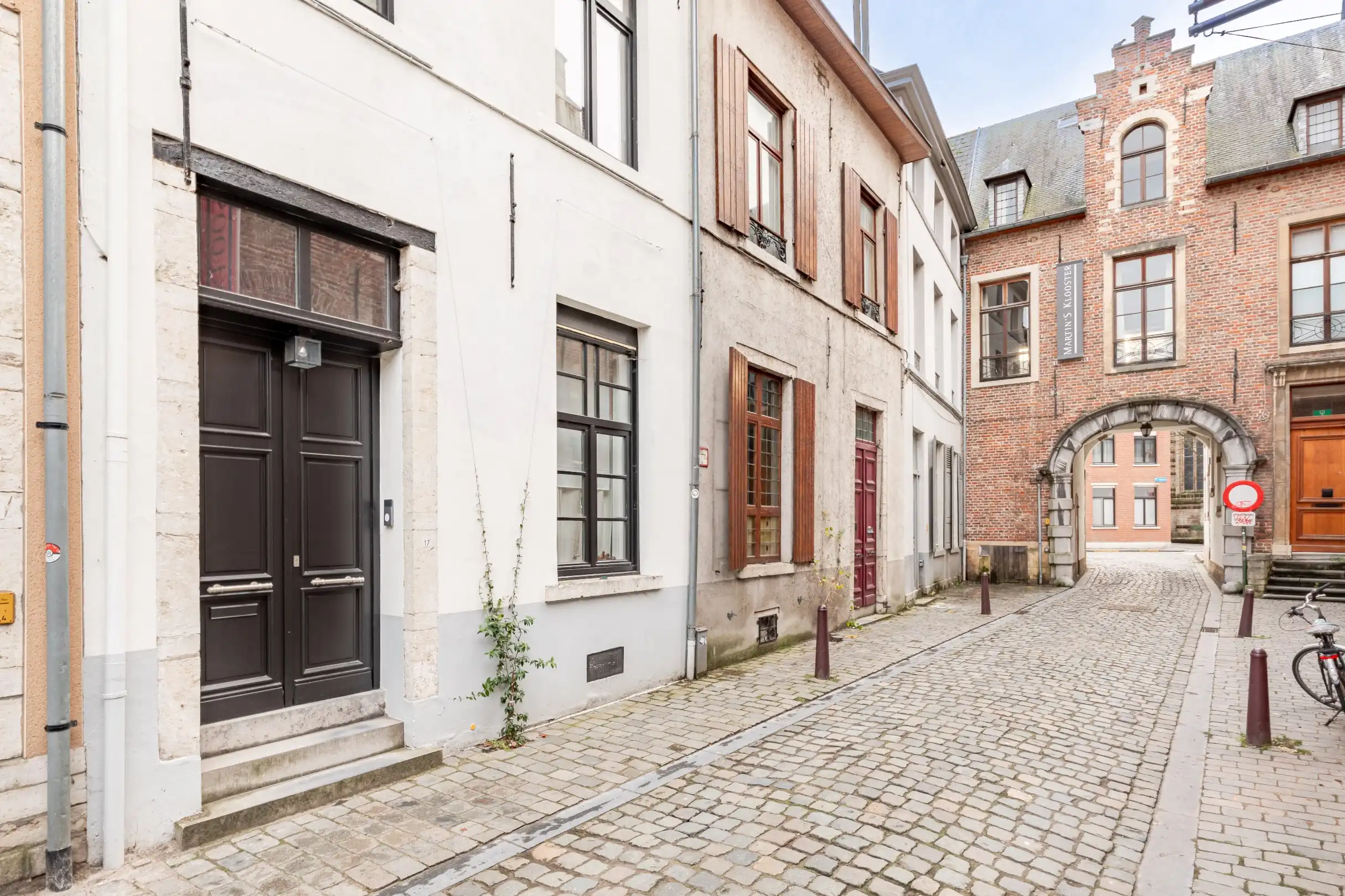 Huis te koop Predikherenstraat 17 - - 3000 Leuven