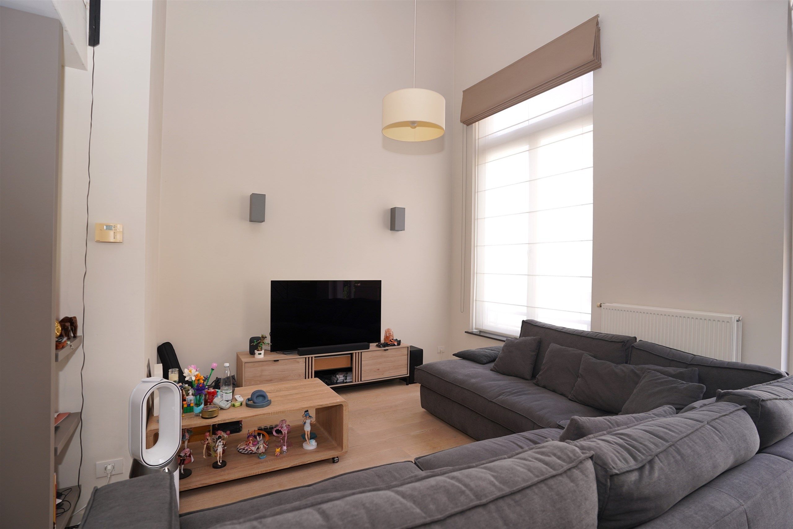 Trendy duplex met binnenstaanplaats aan het gerechtshof  foto 4