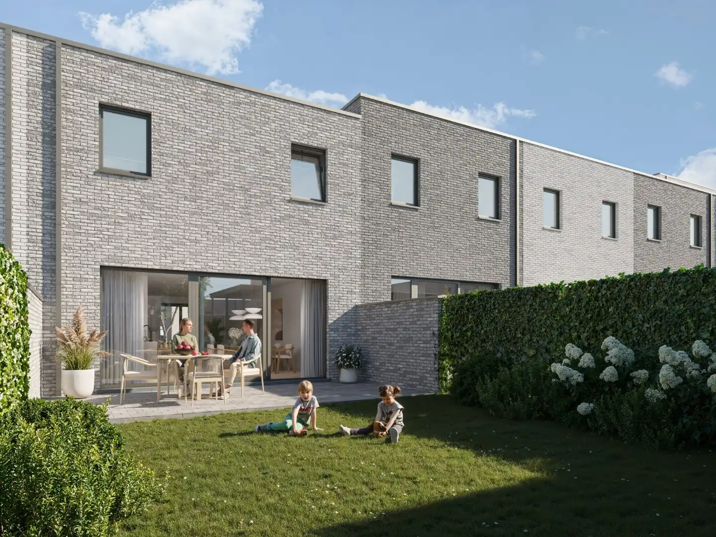 Energiezuinige nieuwbouwwoning met 5 slpk’s foto 5