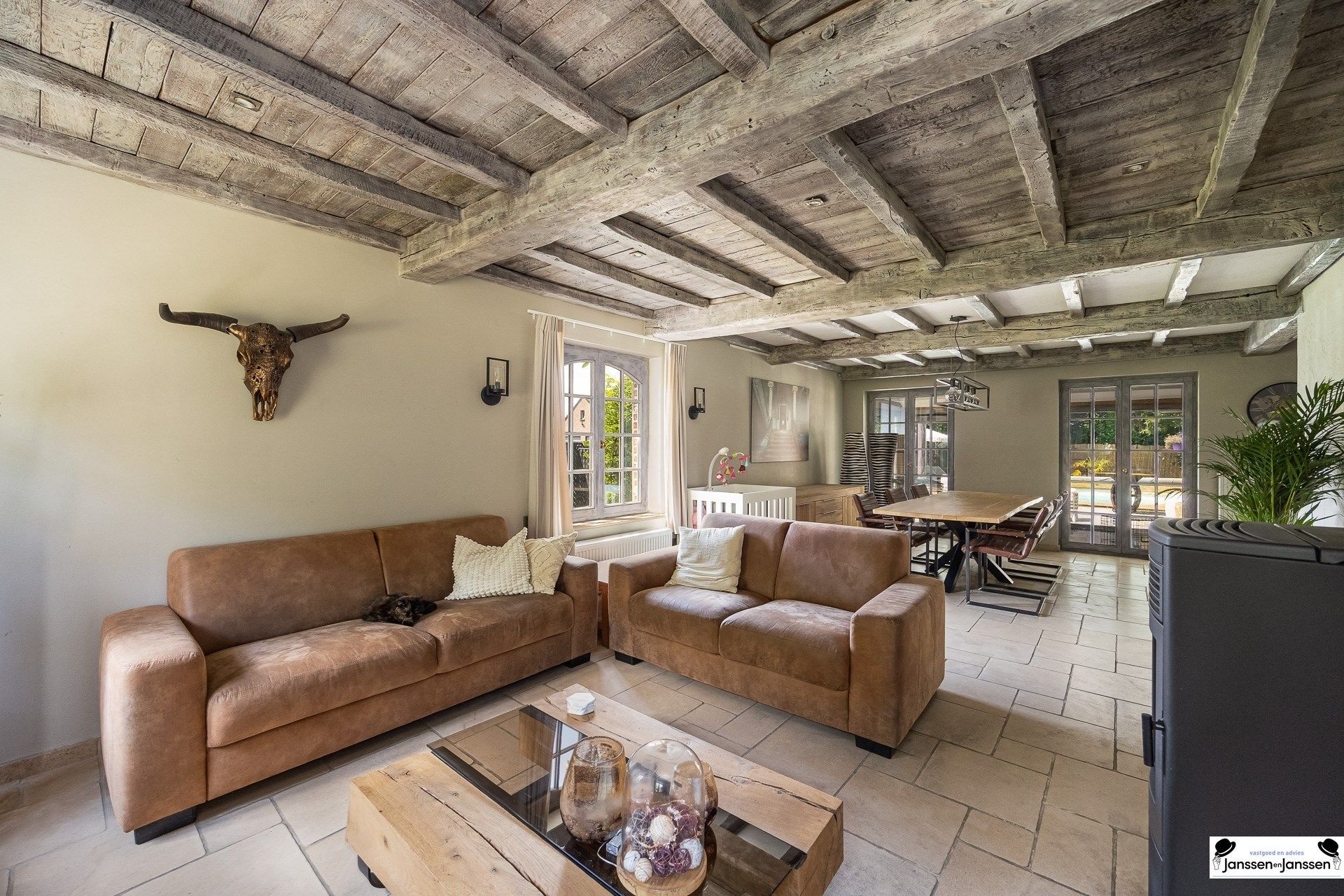 Mooie Provençaalse Villa in Wuustwezel foto 5