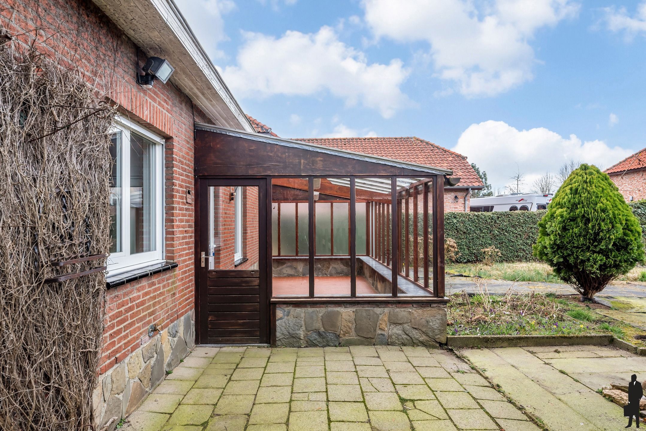 Woning op een prachtig zuid-west gericht perceel in Weelde foto 19
