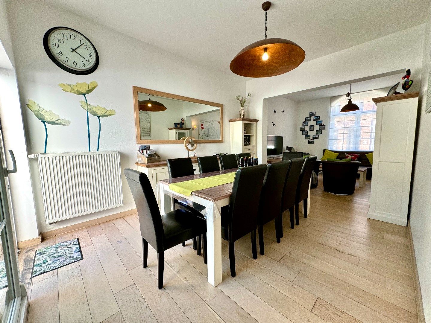 WONING MET 4 SLAAPKAMERS EN ZONNIGE STADSKOER (35M²) foto 5