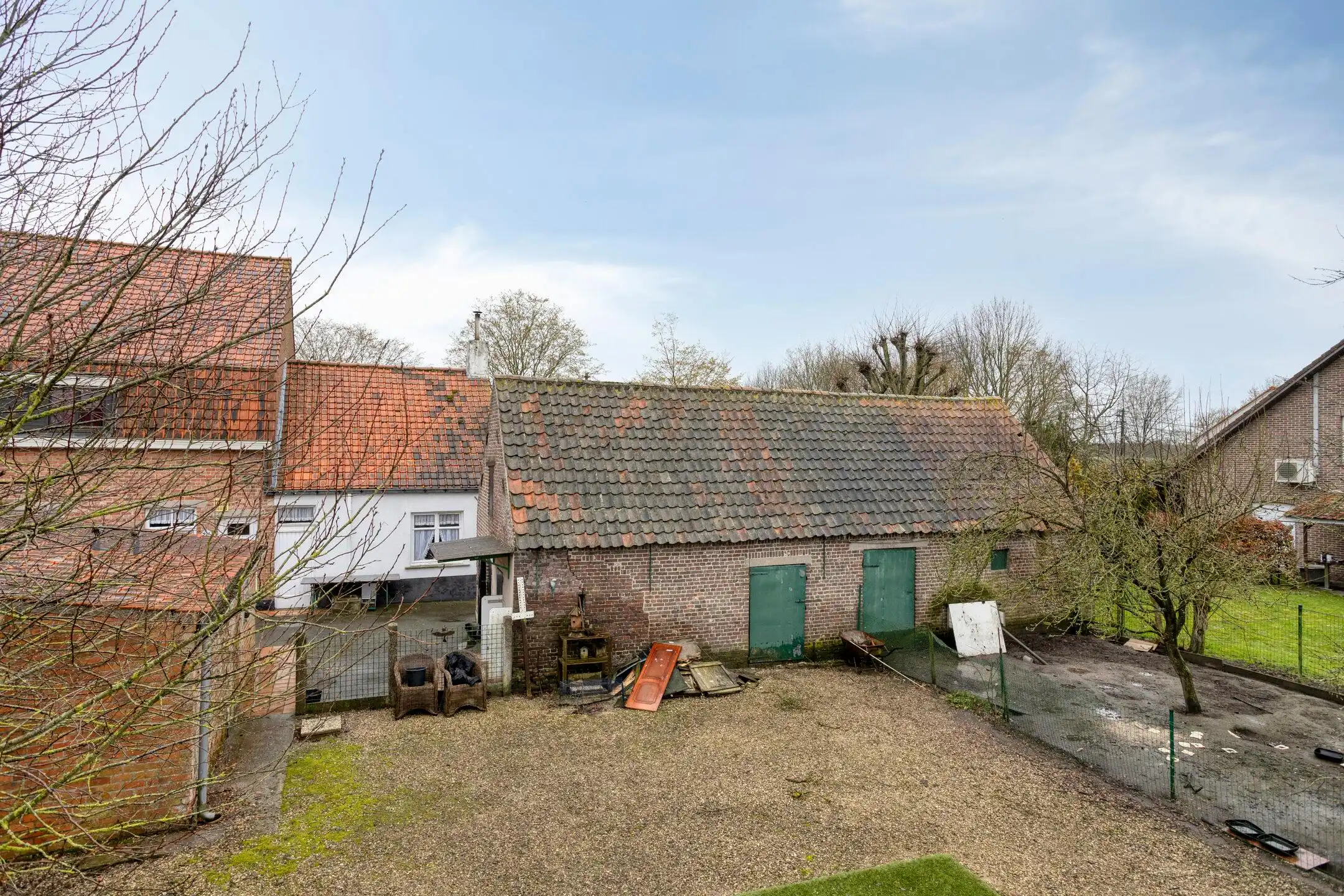 Idyllisch gelegen eigendom "De Koffiekan" te Maldegem foto 14