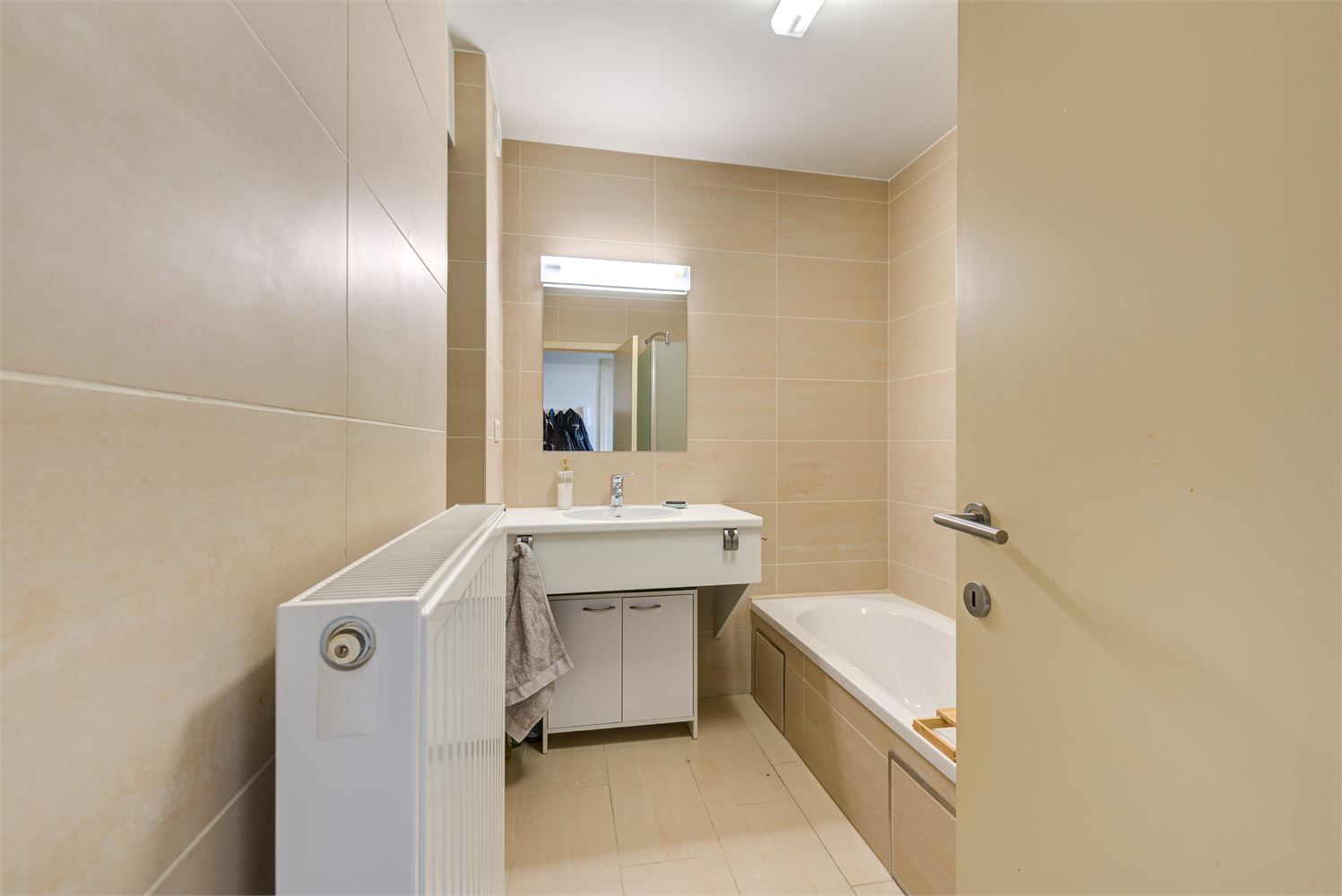 DUPLEXAPPARTEMENT MET 2 SLAAPKAMERS IN HET CENTRUM VAN BILZEN foto 10