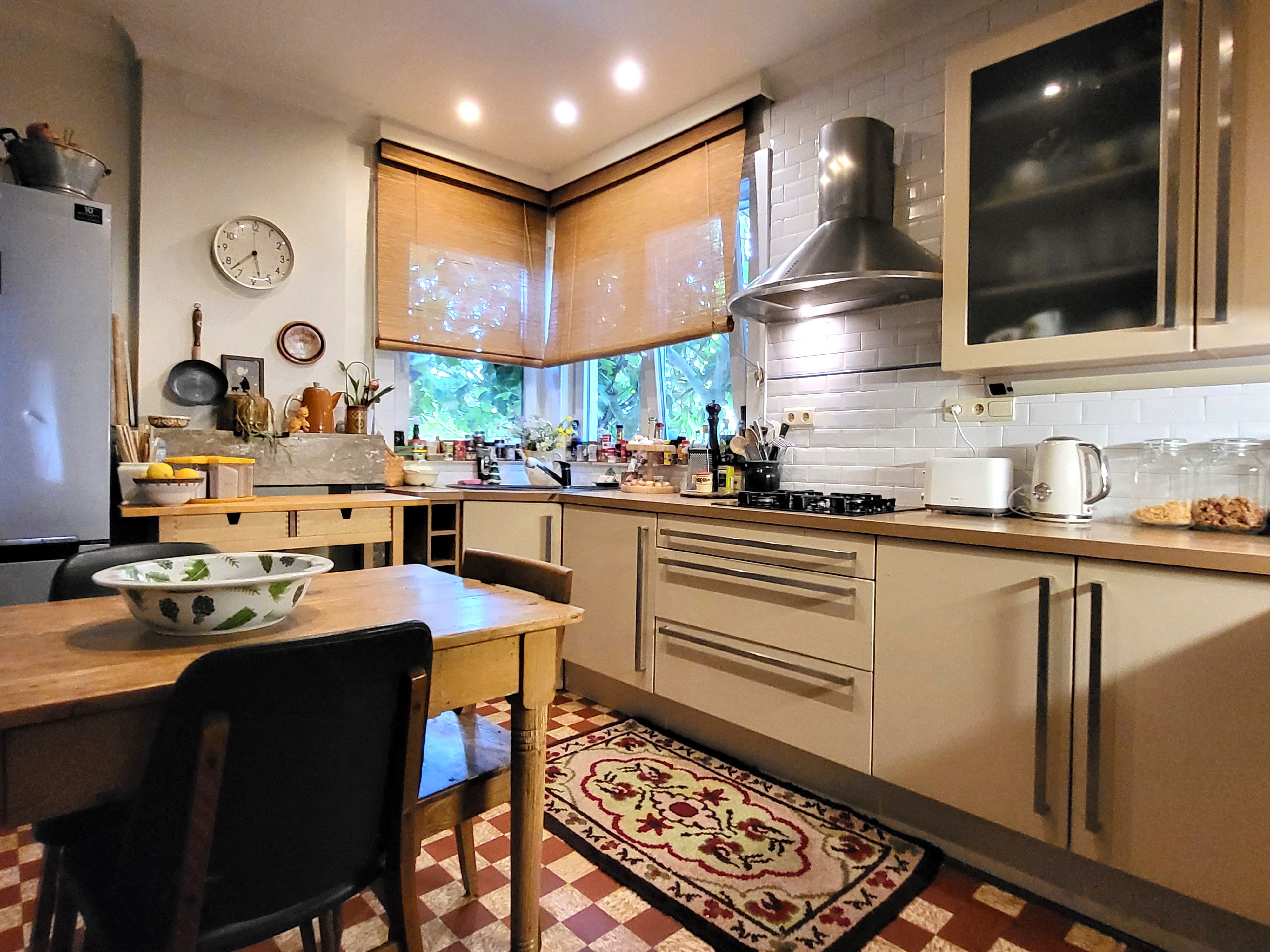 Prachtig gerenoveerde burgerwoning op wandelafstand van het centrum met zuidgerichte tuin.  foto 13