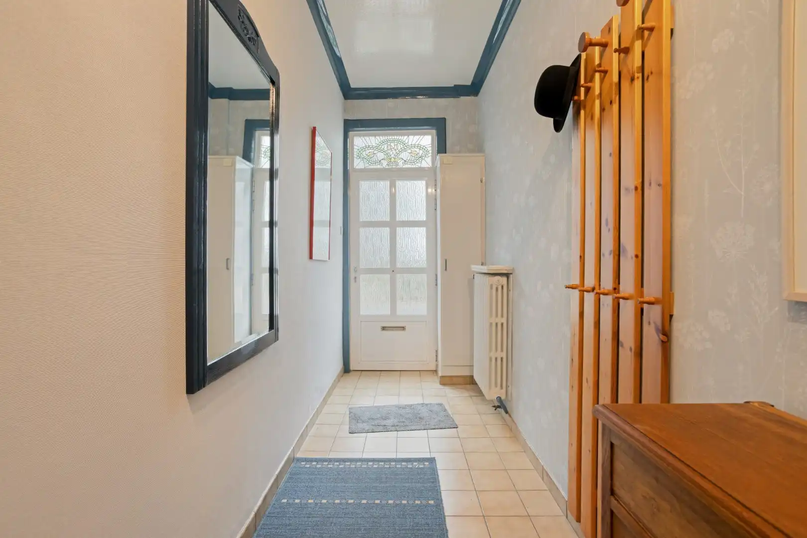 Centrumwoning met mini-atelier, 4 slks en zuid-gerichte tuin. foto 9