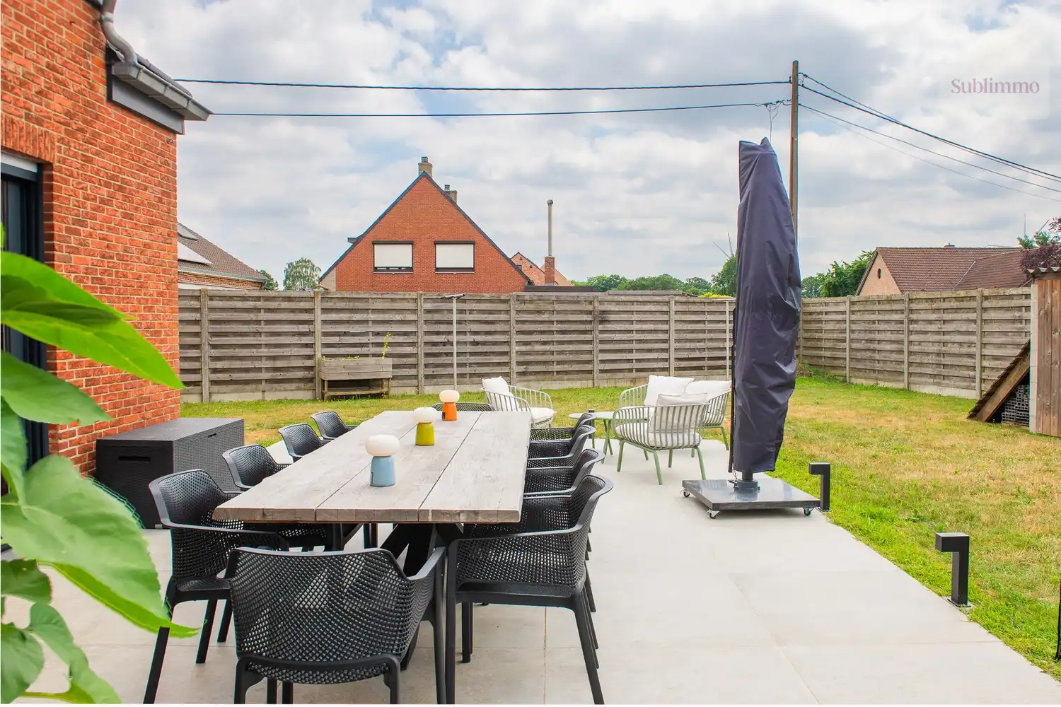 Instapklare gezinswoning met 3 slaapkamers op een perceel van 755m² in Meerhout. foto 28